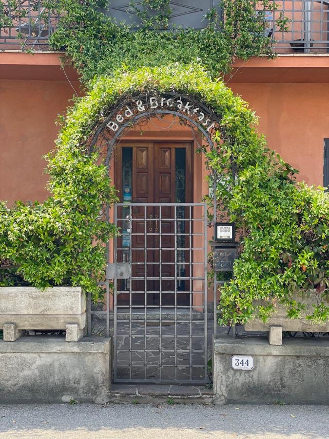 B&B La Casa Di Zia Lina Monsummano Terme Exterior foto